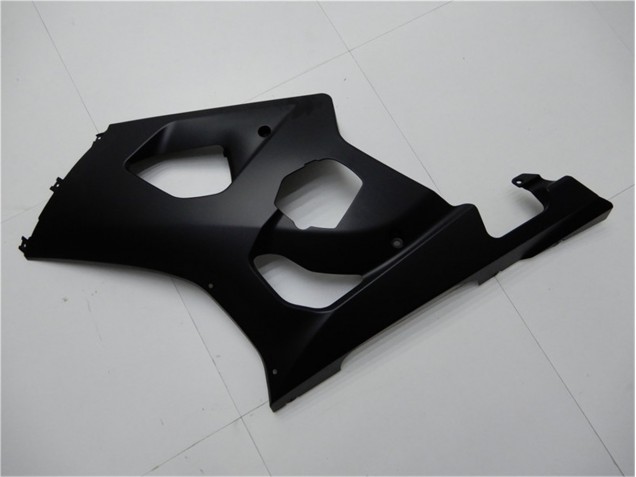 Matt Schwarz GSXR 1000 K3 03-04 Motorrad Vollverkleidung Matt Schwarz GSXR 1000 K3 03-04 Motorrad Vollverkleidung