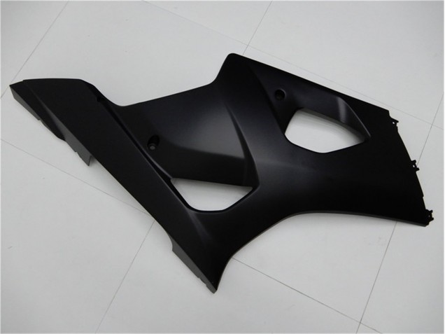 Matt Schwarz GSXR 1000 K3 03-04 Motorrad Vollverkleidung Matt Schwarz GSXR 1000 K3 03-04 Motorrad Vollverkleidung