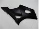 Matt Schwarz GSXR 1000 K3 03-04 Motorrad Vollverkleidung Matt Schwarz GSXR 1000 K3 03-04 Motorrad Vollverkleidung