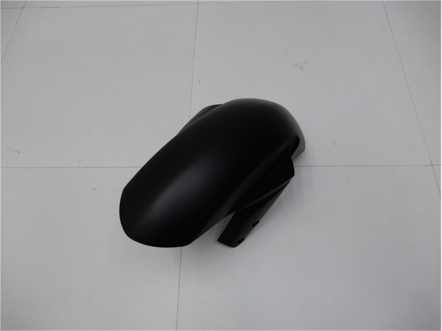 Matt Schwarz GSXR 1000 K3 03-04 Motorrad Vollverkleidung Matt Schwarz GSXR 1000 K3 03-04 Motorrad Vollverkleidung