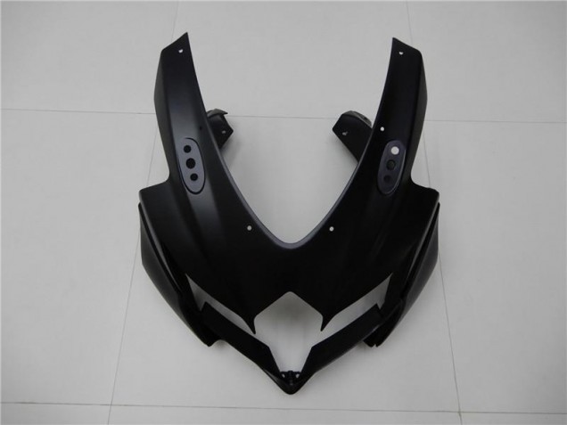 Matt Schwarz GSXR 600 / 750 K8 08-10 Motorrad Verkleidungen Matt Schwarz GSXR 600 / 750 K8 08-10 Motorrad Verkleidungen