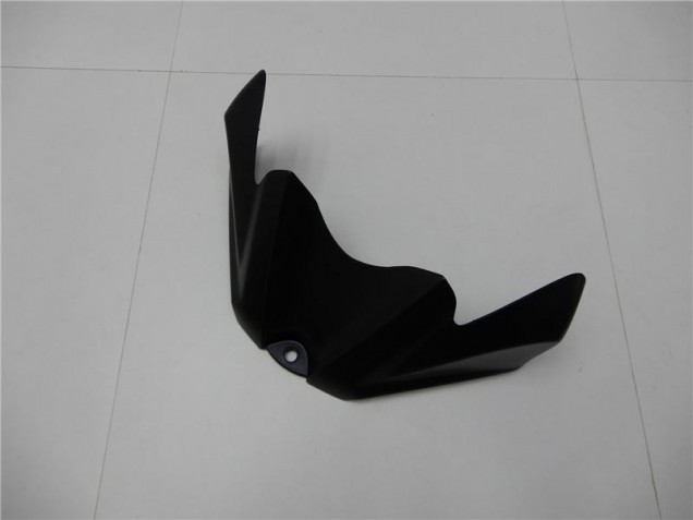 Matt Schwarz GSXR 600 / 750 K8 08-10 Motorrad Verkleidungen Matt Schwarz GSXR 600 / 750 K8 08-10 Motorrad Verkleidungen