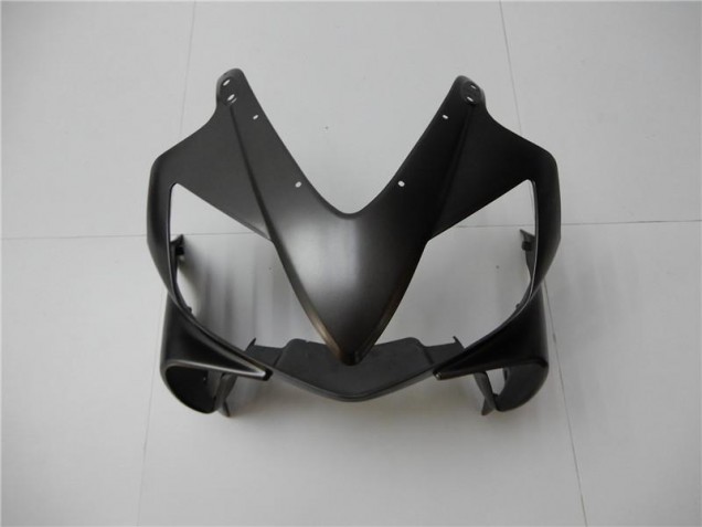 Matt Schwarz Grau CBR 600 F4i 01-03 Motorrad Verkleidungen Matt Schwarz Grau CBR 600 F4i 01-03 Motorrad Verkleidungen