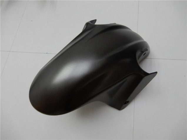 Matt Schwarz Grau CBR 600 F4i 01-03 Motorrad Verkleidungen Matt Schwarz Grau CBR 600 F4i 01-03 Motorrad Verkleidungen
