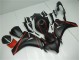 Matt Schwarz Rot CBR 1000 RR 08-11 Motorrad Verkleidungen Matt Schwarz Rot CBR 1000 RR 08-11 Motorrad Verkleidungen