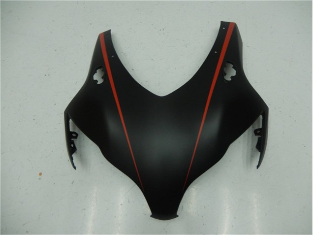 Matt Schwarz Rot CBR 1000 RR 08-11 Motorrad Verkleidungen Matt Schwarz Rot CBR 1000 RR 08-11 Motorrad Verkleidungen