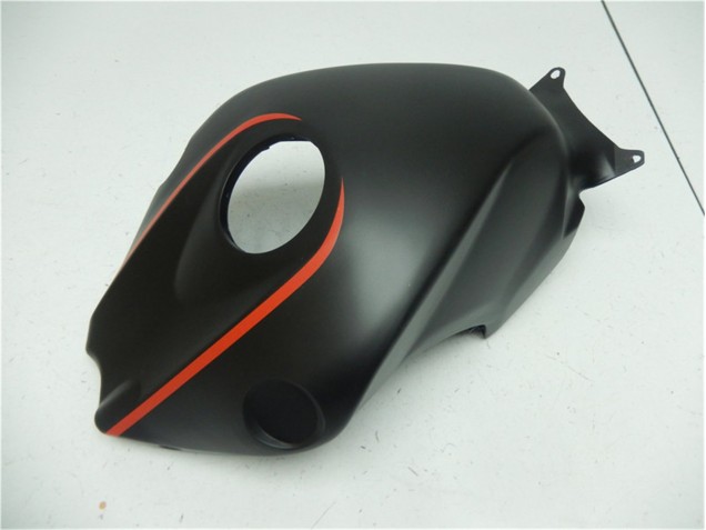 Matt Schwarz Rot CBR 1000 RR 08-11 Motorrad Verkleidungen Matt Schwarz Rot CBR 1000 RR 08-11 Motorrad Verkleidungen