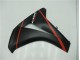 Matt Schwarz Rot CBR 1000 RR 08-11 Motorrad Verkleidungen Matt Schwarz Rot CBR 1000 RR 08-11 Motorrad Verkleidungen