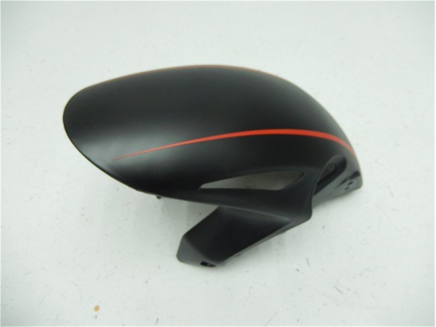 Matt Schwarz Rot CBR 1000 RR 08-11 Motorrad Verkleidungen Matt Schwarz Rot CBR 1000 RR 08-11 Motorrad Verkleidungen
