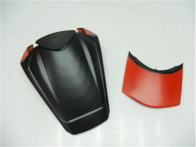 Matt Schwarz Rot CBR 1000 RR 08-11 Motorrad Verkleidungen Matt Schwarz Rot CBR 1000 RR 08-11 Motorrad Verkleidungen