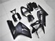 Matt Schwarz ZX6R 03-04 Motorrad Verkleidungen Matt Schwarz ZX6R 03-04 Motorrad Verkleidungen