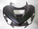 Matt Schwarz ZX6R 03-04 Motorrad Verkleidungen Matt Schwarz ZX6R 03-04 Motorrad Verkleidungen