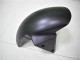 Matt Schwarz ZX6R 03-04 Motorrad Verkleidungen Matt Schwarz ZX6R 03-04 Motorrad Verkleidungen