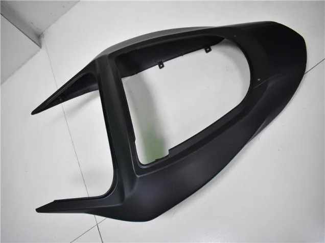Matt Schwarz ZX6R 03-04 Motorrad Verkleidungen Matt Schwarz ZX6R 03-04 Motorrad Verkleidungen