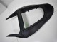 Matt Schwarz ZX6R 03-04 Motorrad Verkleidungen Matt Schwarz ZX6R 03-04 Motorrad Verkleidungen