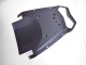 Matt Schwarz ZX6R 03-04 Motorrad Verkleidungen Matt Schwarz ZX6R 03-04 Motorrad Verkleidungen