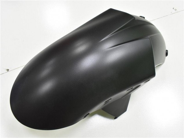 Matt Schwarz ZX6R 07-08 Motorrad Verkleidungen Matt Schwarz ZX6R 07-08 Motorrad Verkleidungen