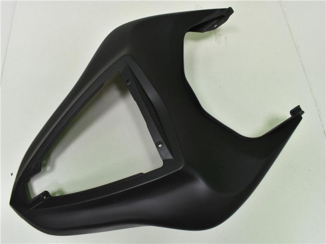 Matt Schwarz ZX6R 07-08 Motorrad Verkleidungen Matt Schwarz ZX6R 07-08 Motorrad Verkleidungen