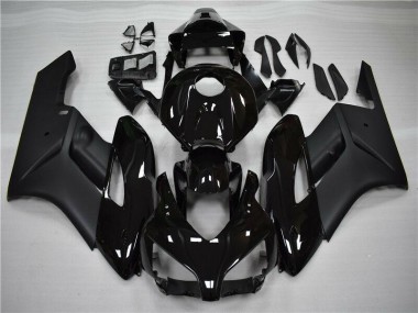 Matt schwarz Glänzend CBR 1000 RR 04-05 Motorrad Verkleidungen