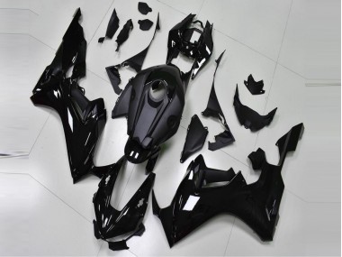 Matt schwarz Glänzend CBR 1000 RR 17-23 Motorrad Verkleidungen