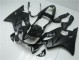 Matt schwarz Glänzend CBR 600 F4i 01-03 Motorrad Verkleidungen Matt schwarz Glänzend CBR 600 F4i 01-03 Motorrad Verkleidungen