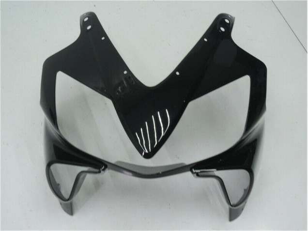 Matt schwarz Glänzend CBR 600 F4i 01-03 Motorrad Verkleidungen Matt schwarz Glänzend CBR 600 F4i 01-03 Motorrad Verkleidungen