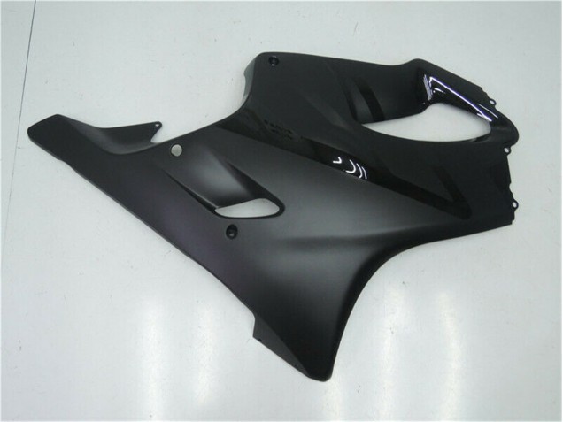 Matt schwarz Glänzend CBR 600 F4i 01-03 Motorrad Verkleidungen Matt schwarz Glänzend CBR 600 F4i 01-03 Motorrad Verkleidungen