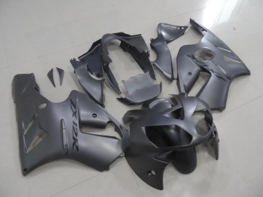 Mattgrau ZX12R 02-06 Motorrad Verkleidungen