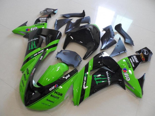 Monster rennen ZX10R 06-07 Motorrad Verkleidungen Monster rennen ZX10R 06-07 Motorrad Verkleidungen