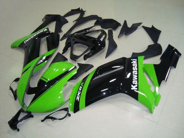 Monster rennen vorne ZX6R 07-08 Motorrad Verkleidungen Monster rennen vorne ZX6R 07-08 Motorrad Verkleidungen