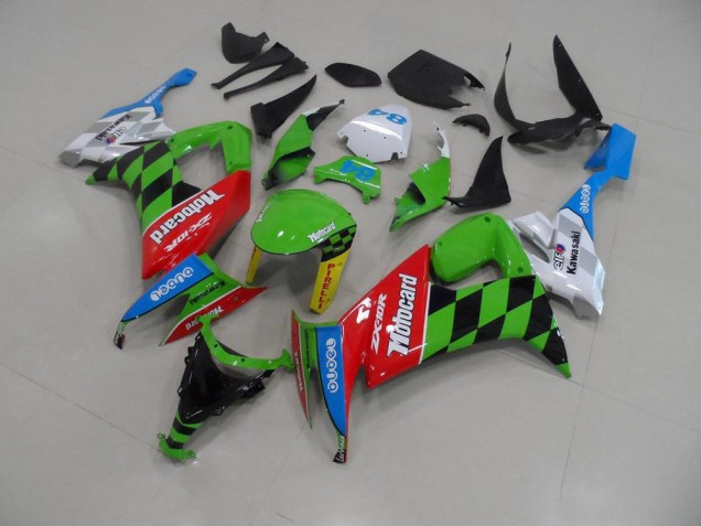 Motocard ZX10R 08-10 Motorrad Verkleidungen Motocard ZX10R 08-10 Motorrad Verkleidungen