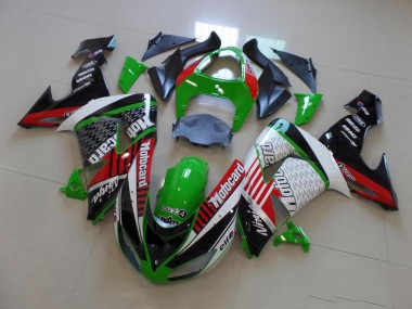 Motorrad ZX10R 06-07 Motorrad Verkleidungen