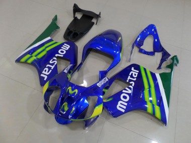Movistar VTR 1000 00-06 Motorrad Verkleidungen