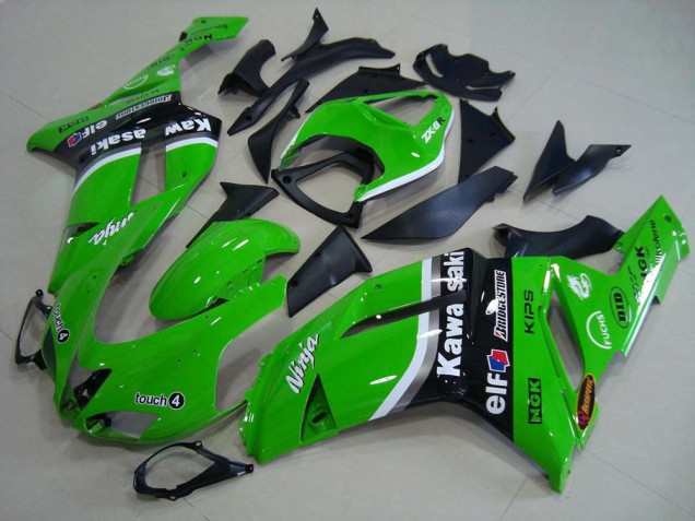Nakano ZX6R 07-08 Motorrad Verkleidungen Nakano ZX6R 07-08 Motorrad Verkleidungen