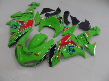 Neos Banca ZX6R 05-06 Motorrad Verkleidungen