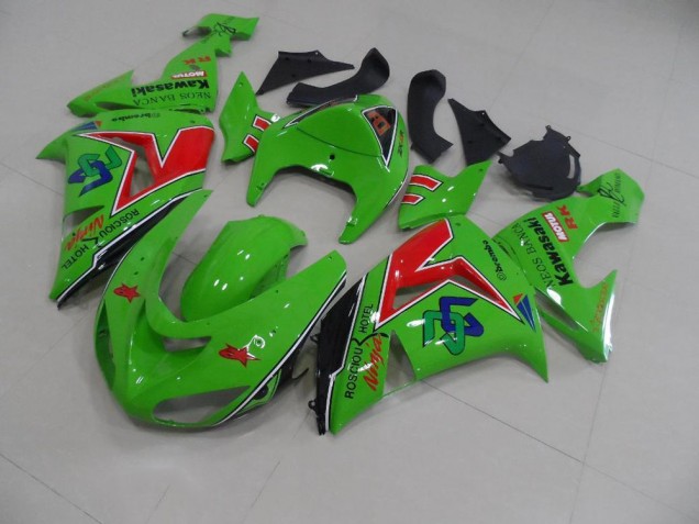 Neos Banca ZX6R 05-06 Motorrad Verkleidungen Neos Banca ZX6R 05-06 Motorrad Verkleidungen
