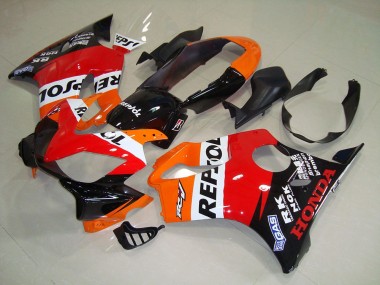 Neu Repsol CBR 600 F4i 04-07 Motorrad Verkleidungen