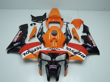 Neu Repsol CBR 600 RR 05-06 Motorrad Verkleidungen