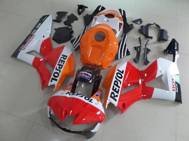 Neu Repsol CBR 600 RR 13-21 Motorrad Verkleidungen Neu Repsol CBR 600 RR 13-21 Motorrad Verkleidungen