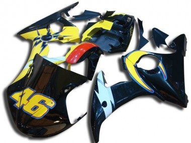 Nummer 46 R6 03-05 Motorrad Verkleidungen