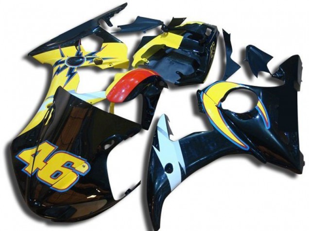 Nummer 46 R6 03-05 Motorrad Verkleidungen Nummer 46 R6 03-05 Motorrad Verkleidungen
