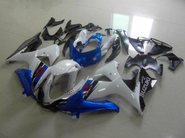 OEM Stil Blau GSXR 1000 K9 09-16 Motorrad Verkleidungen