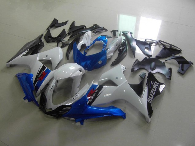 OEM Stil Blau GSXR 1000 K9 09-16 Motorrad Verkleidungen OEM Stil Blau GSXR 1000 K9 09-16 Motorrad Verkleidungen