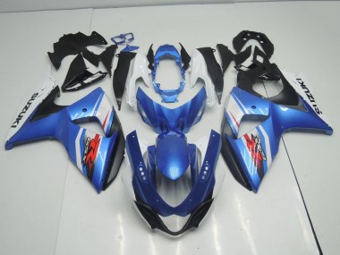 OEM Stil Farbe GSXR 1000 K9 09-16 Motorrad Verkleidungen