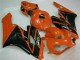 Orange CBR 1000 RR 04-05 Motorrad Verkleidungen Orange CBR 1000 RR 04-05 Motorrad Verkleidungen