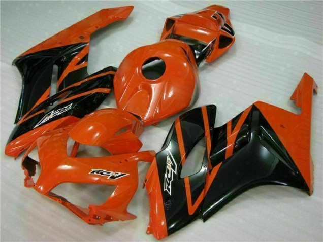 Orange CBR 1000 RR 04-05 Motorrad Verkleidungen Orange CBR 1000 RR 04-05 Motorrad Verkleidungen