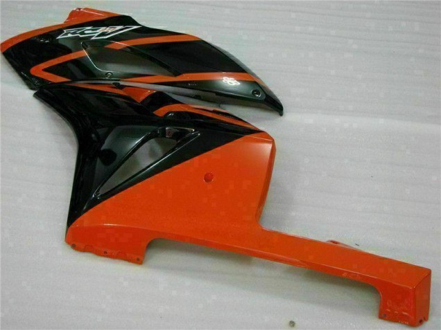 Orange CBR 1000 RR 04-05 Motorrad Verkleidungen Orange CBR 1000 RR 04-05 Motorrad Verkleidungen
