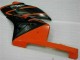 Orange CBR 1000 RR 04-05 Motorrad Verkleidungen Orange CBR 1000 RR 04-05 Motorrad Verkleidungen