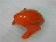 Orange CBR 1000 RR 04-05 Motorrad Verkleidungen Orange CBR 1000 RR 04-05 Motorrad Verkleidungen