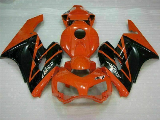 Orange CBR 1000 RR 04-05 Motorrad Verkleidungen Orange CBR 1000 RR 04-05 Motorrad Verkleidungen